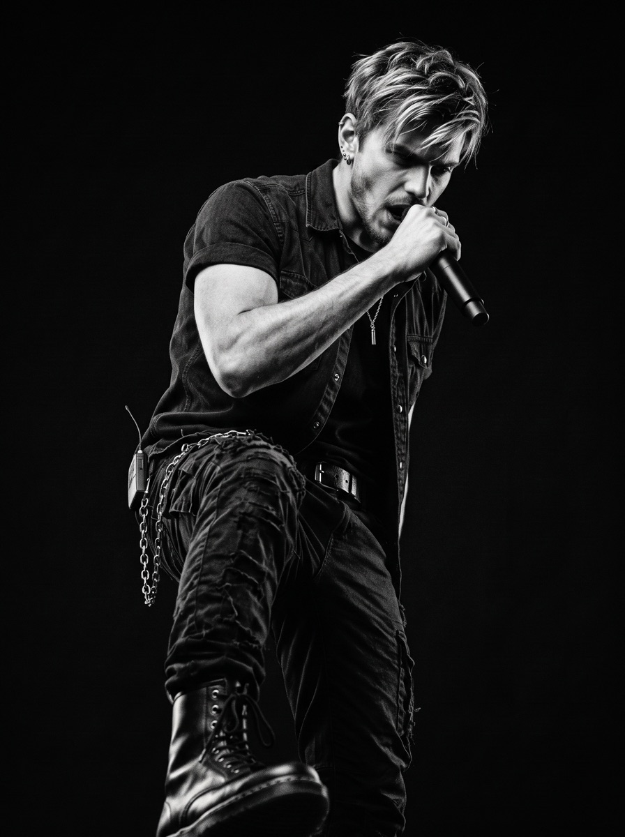 Bjöerg Anderglassen